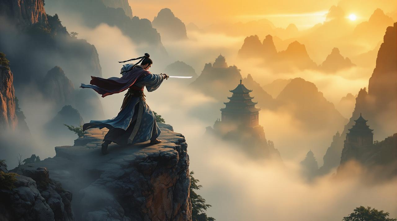 武林风云录 - 影视影院影视封面图