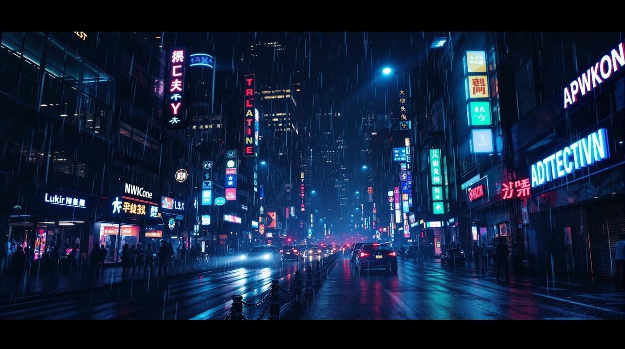 都市夜行者 - 影视影院影视封面图